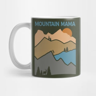 Mountain Mama Mug